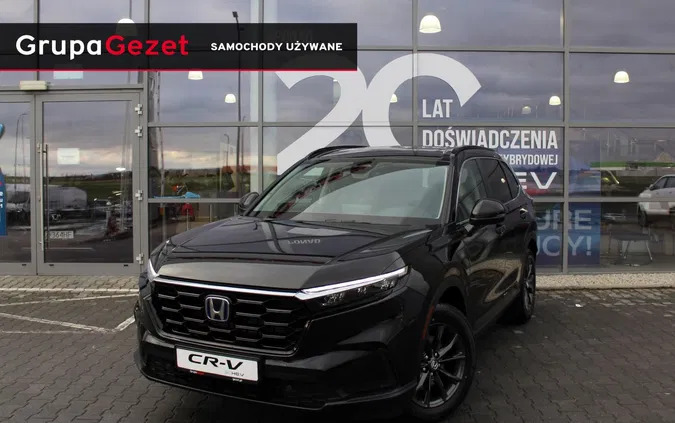 honda Honda CR-V cena 214400 przebieg: 5, rok produkcji 2023 z Czersk